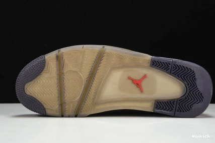 AJ4-766302 4 Jordan Scott x Purple Retro Travis 0826